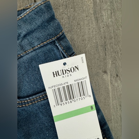 NWT Kids Hudson Jeans Flare (Size 8) - Picture 7 of 11